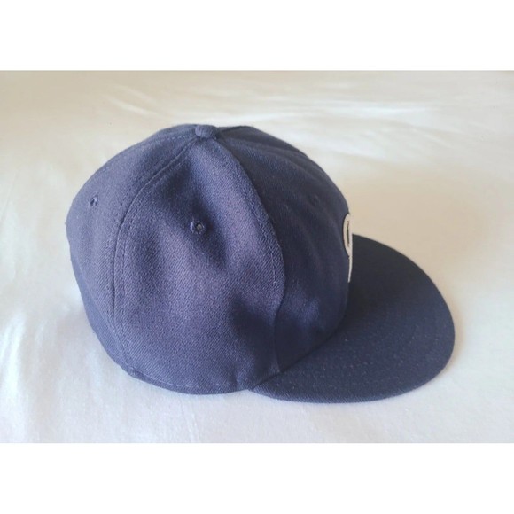 Milwaukee Brewers MIL MLB Authentic New Era 59FIFTY Fitted Cap 7 1/8 - 5950 Hat - Picture 5 of 12